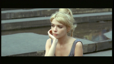 Ich - ein Groupie/Me, a Groupie/Higher and Higher/Je suis une groupie (1970)