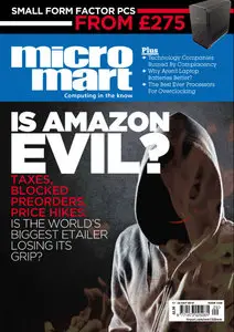 Micro Mart UK - Issue 1320, July 2014