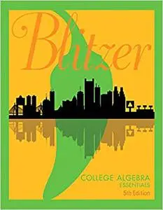 College Algebra Essentials (Repost)