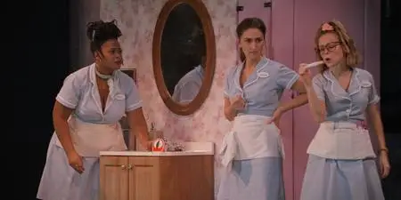 Waitress: The Musical (2023)