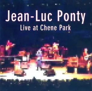 Jean-Luc Ponty - Live At Chene Park (1996)