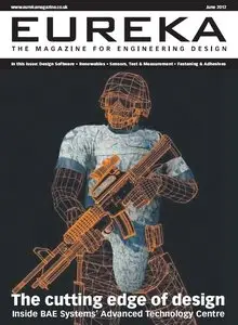 Eureka Magazine - June 2012