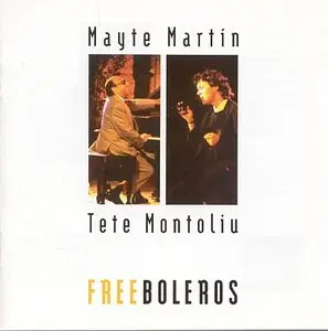 Mayte Martin & Tete Montoliu - Free Boleros (1996)