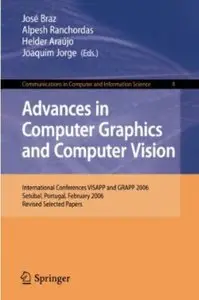 Advances in Computer Graphics and Computer Vision [Repost]