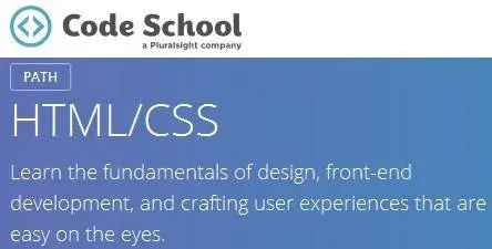 codeschool - HTML/CSS