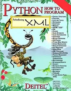 Python How to Program, 1/e (Repost)