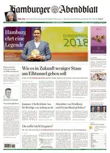 Hamburger Abendblatt Harburg Stadt - 13. Dezember 2018