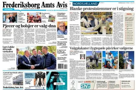 Frederiksborg Amts Avis – 13. maj 2019