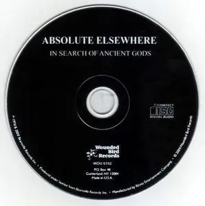 Absolute Elsewhere - In Search Of Ancient Gods (1976)
