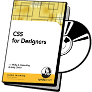 Lynda.com - CSS for Designers with: Andy Clarke and Molly E. Holzschlag (repost)