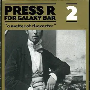 VA - Press R For Galaxy Bar 02 (2009)