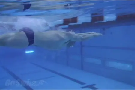 Go Swim Breaststroke with Brendan Hansen (2008)