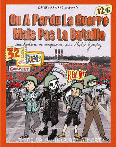On a perdu la guerre, mais pas la bataille