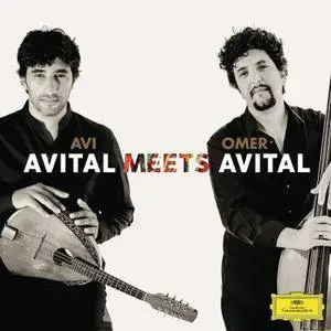 Avi Avital & Omer Avital - Avital Meets Avital (2017)