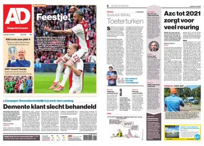 Algemeen Dagblad - Zoetermeer – 13 mei 2019