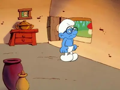 The Smurfs S01E08