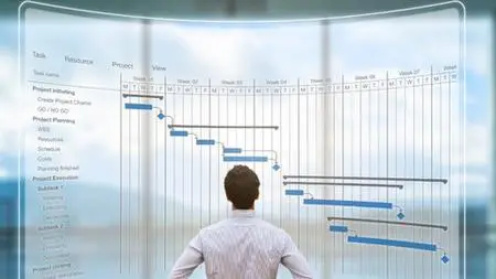 Construction Planning - Microsoft Project