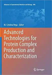 Advanced Technologies for Protein Complex Production and Characterization