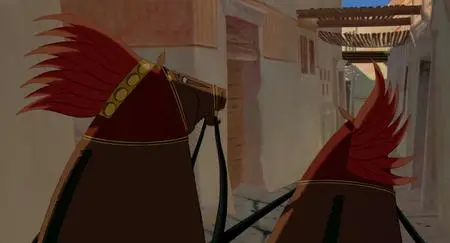 The Prince of Egypt (1998)