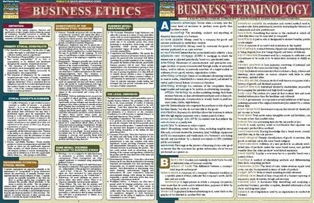 QuickStudy: Business (Ethics and Terminology)