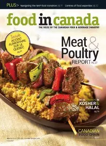 Food In Canada - March 2013