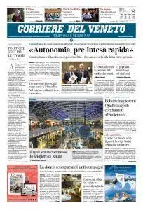 Corriere del Veneto Treviso e Belluno - 21 Dicembre 2017