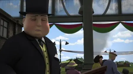 Thomas & Friends: King of the Railway (2013)