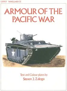 Vanguard 035 - Armour of The Pacific War