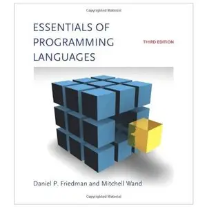 Essentials of Programming Languages, 3rd Edition