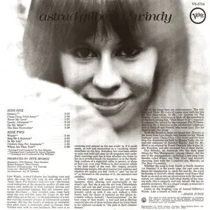 Astrud Gilberto – Windy (1968)
