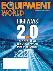 Equipment World - March 2016