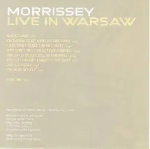 Morrissey - Swords (2009) {2CD Set Polydor-Decca Music Limited Edition 5322207}