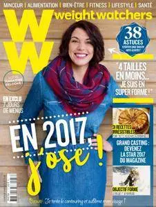 Weight Watchers France - Janvier-Février 2017