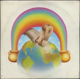 Grateful Dead - Europe '72 (1972) [3LP, Vinyl Rip 16/44 & mp3-320 + DVD]