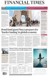 Financial Times UK - 3 July 2023
