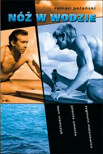 Noz w wodzie [Le couteau dans l'eau] 1962 [Re-UP]