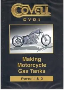 Making Motorcycle Gas Tanks (2002)