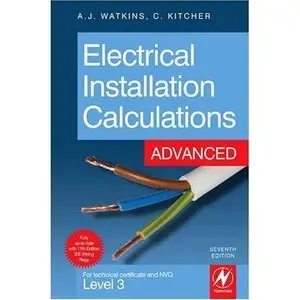 Electrical Installation Calculations: Advanced (Repost)
