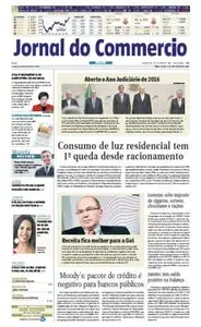 Jornal do Commercio - 2 de fevereiro de 2016 - Terça