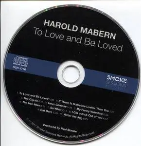 Harold Mabern - To Love And Be Loved (2017)