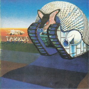 Emerson, Lake & Palmer - Tarkus (1971)