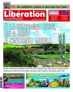 Libération Champagne - 29 juin 2018