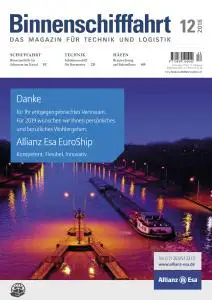 Binnenschifffahrt - Dezember 2018