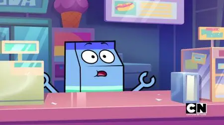 Unikitty S02E08