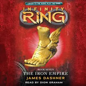 «The Iron Empire» by James Dashner