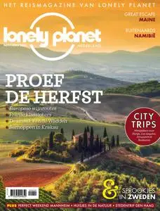 Lonely Planet Traveller Netherlands - november 2020