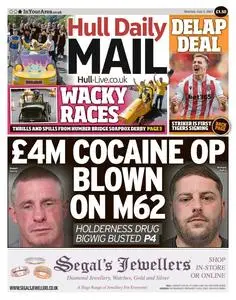 Hull Daily Mail – 03 July 2023