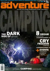 Adventure Magazine (October/November 2014)
