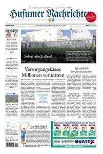 Husumer Nachrichten - 25. April 2018