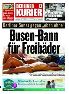 Berliner Kurier – 28. Juli 2019